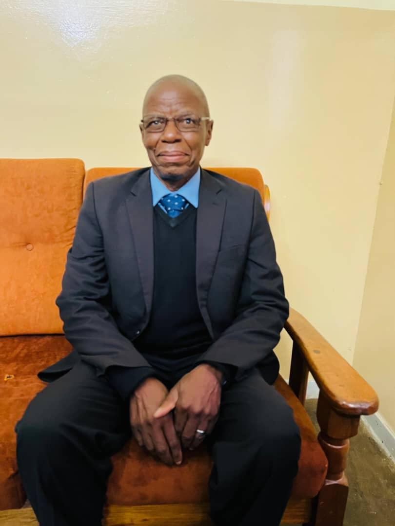 Portrait of Kgosi Balebedi Baasweditse