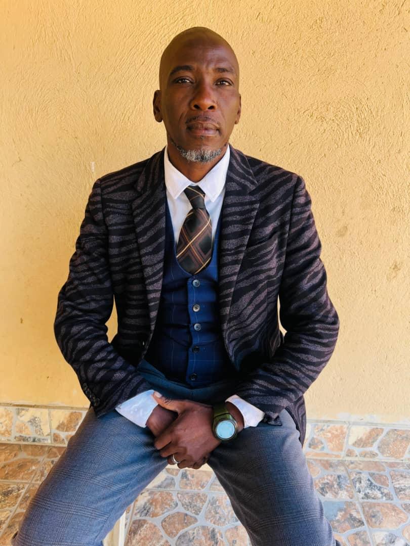 Portrait of Kgosi Ntwaakgosi Oteng Ntwaakgosi