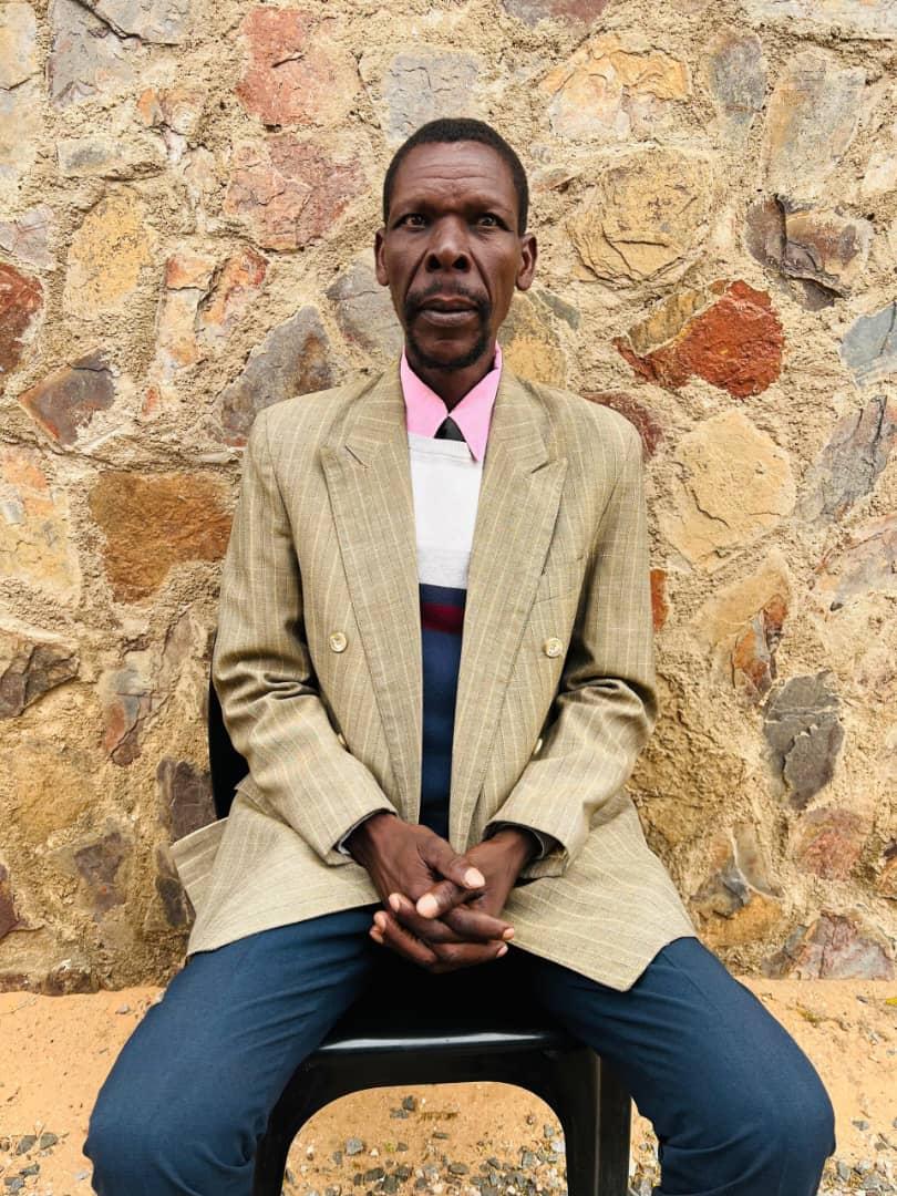 Portrait of Kgosi Letlhogonolo Setshwaela