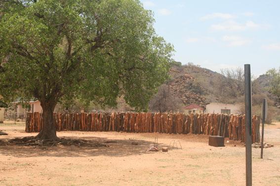 Thabala Village Kgotla